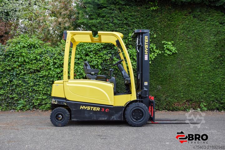 Viljuškar Hyster J3.0XN