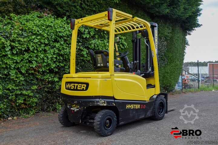 Viljuškar Hyster J3.0XN