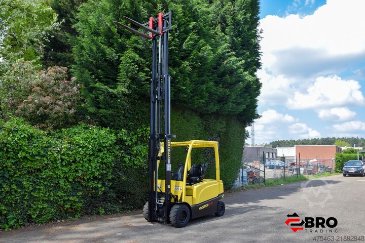 Viljuškar Hyster J3.0XN