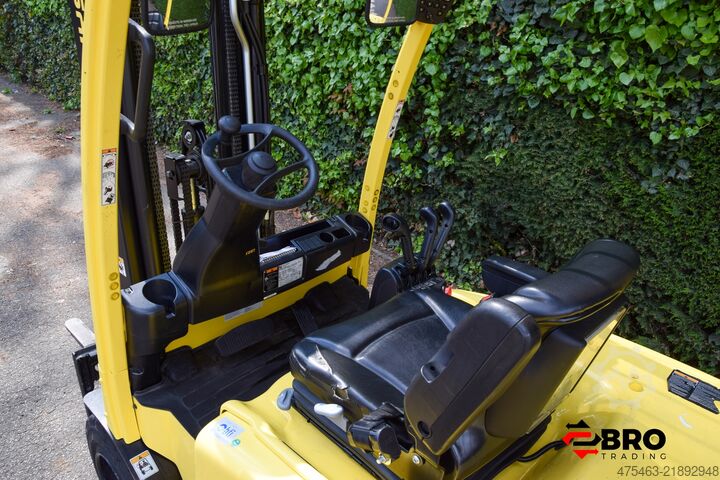 Viljuškar Hyster J3.0XN