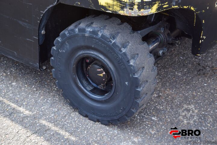 Viljuškar Hyster J3.0XN
