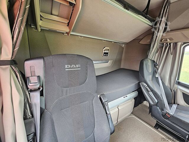Standard-SZM DAF XG 480