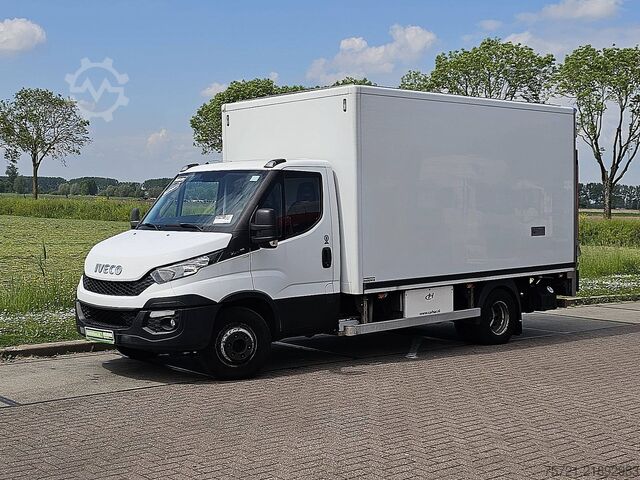 Reefer van IVECO DAILY 70C21 FRIGO 3.0Ltr LBW!