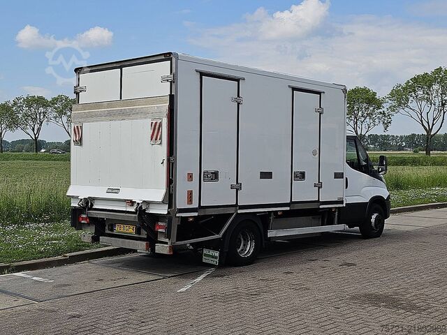 Reefer van IVECO DAILY 70C21 FRIGO 3.0Ltr LBW!