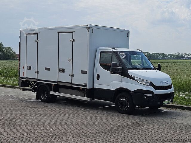Reefer van IVECO DAILY 70C21 FRIGO 3.0Ltr LBW!