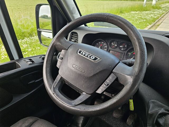 Reefer van IVECO DAILY 70C21 FRIGO 3.0Ltr LBW!