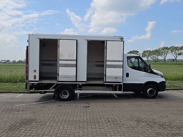 Reefer van IVECO DAILY 70C21 FRIGO 3.0Ltr LBW!