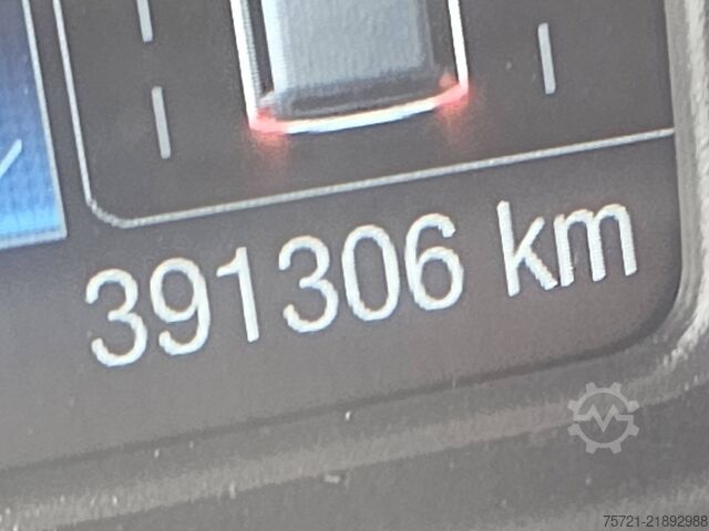 Xe ga mui cao FORD TRANSIT CUSTOM dubbel cabine EURO6