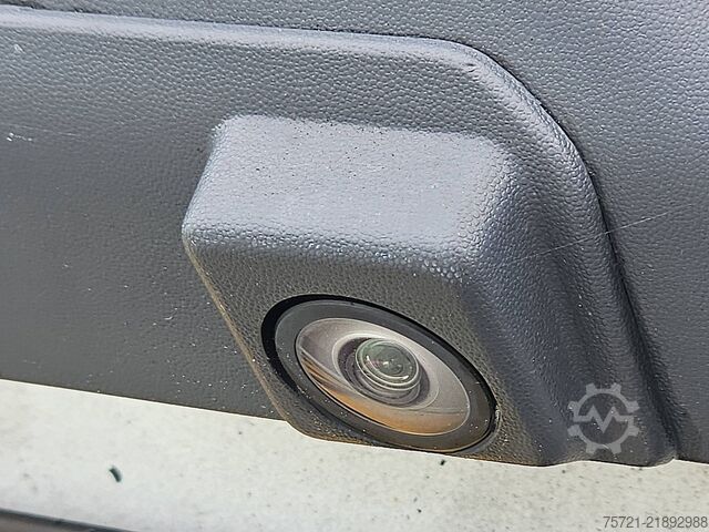 Korkeakattoinen farmari FORD TRANSIT CUSTOM dubbel cabine EURO6