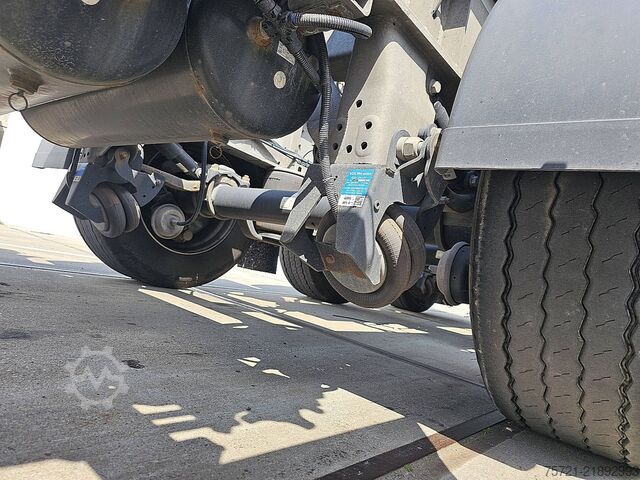 Transporte de contenedores SCHMITZ SCF 24G-45' EURO ADR