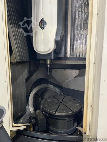 Universelle Bearbeitungszentren / 5-Achs-Maschinen DMG MORI DMU 60 eVo