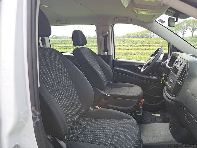 ハイルーフステーションワゴン MERCEDES-BENZ VITO 124 XL ac dc auto EUR6