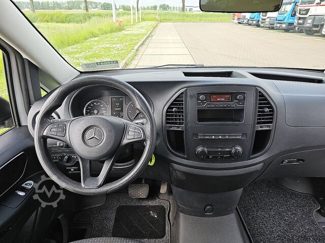 ハイルーフステーションワゴン MERCEDES-BENZ VITO 124 XL ac dc auto EUR6