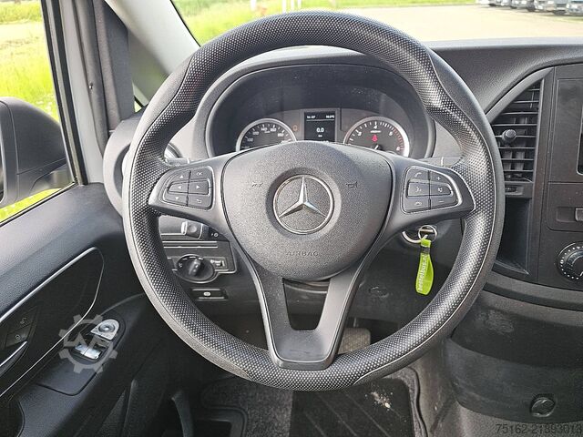 ハイルーフステーションワゴン MERCEDES-BENZ VITO 124 XL ac dc auto EUR6