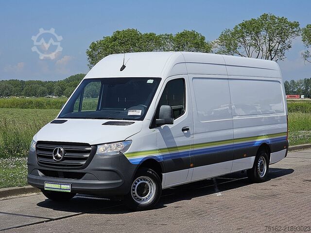 Kombi s vysokou strechou MERCEDES-BENZ SPRINTER 315 L3H2 Maxi Airco