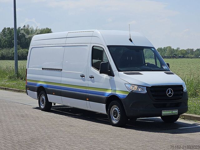 Kombi s vysokou strechou MERCEDES-BENZ SPRINTER 315 L3H2 Maxi Airco