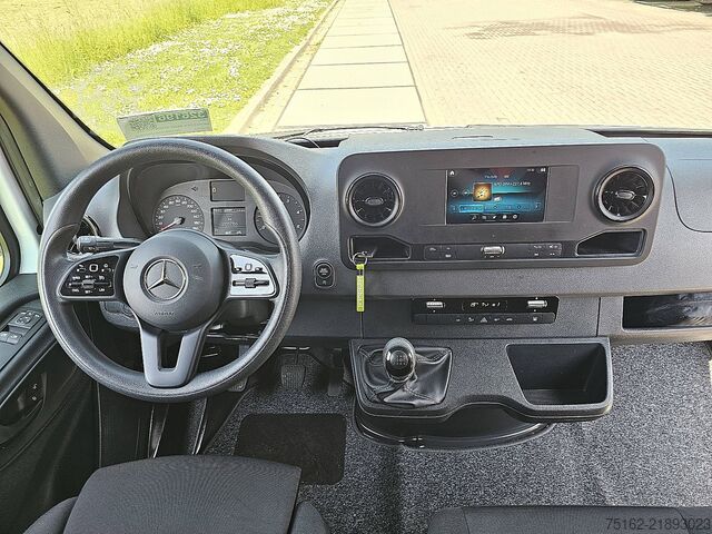 Kombi s vysokou strechou MERCEDES-BENZ SPRINTER 315 L3H2 Maxi Airco