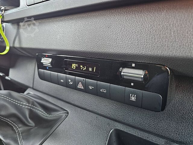 Kombi s vysokou strechou MERCEDES-BENZ SPRINTER 315 L3H2 Maxi Airco