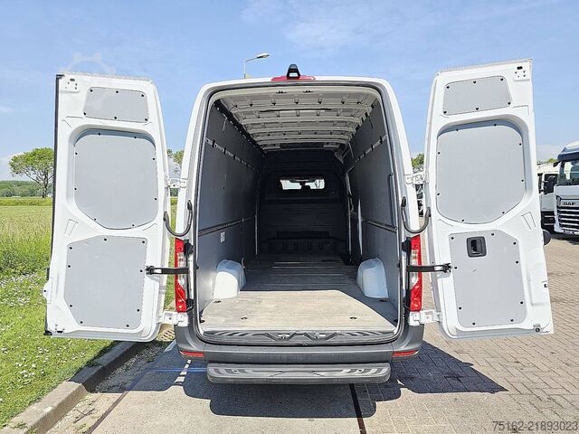Kombi s vysokou strechou MERCEDES-BENZ SPRINTER 315 L3H2 Maxi Airco
