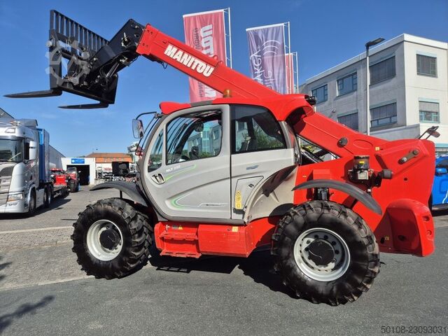 Telehandler / Telescope Forklift Manitou MLT 960 NEW Tires