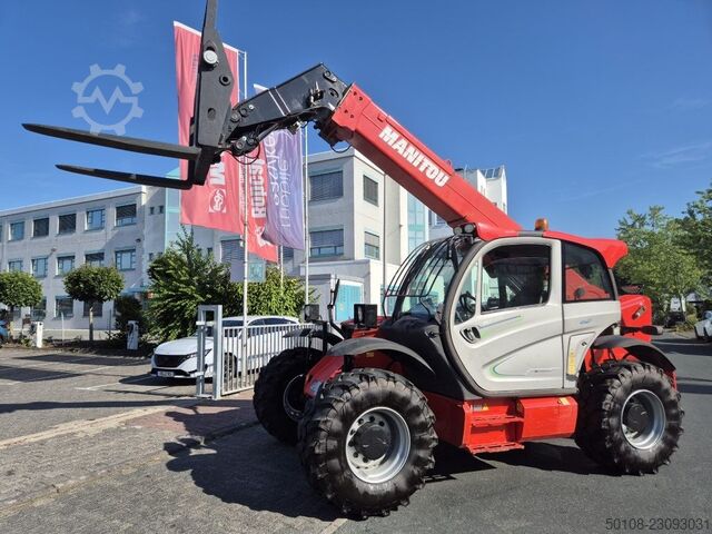 Telehandler / Telescope Forklift Manitou MLT 960 NEW Tires