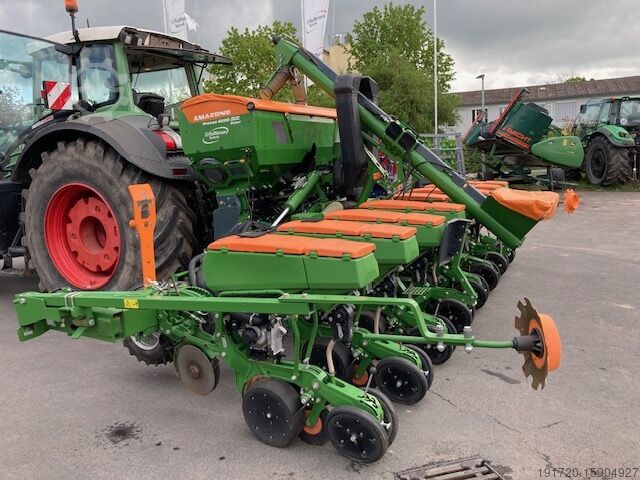 Nákvæmni planta Amazone Precea 8002