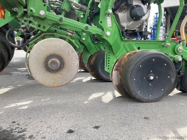 Nákvæmni planta Amazone Precea 8002