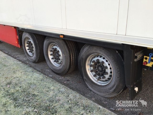 Treler separuh berpenyejuk Schmitz Cargobull Tiefkühler Standard Doppelstock