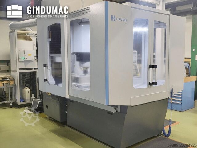 RECTIFICADORA DE INTERIORES HAUSER KELLENBERGER H55-400