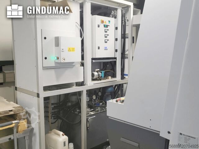 RECTIFICADORA DE INTERIORES HAUSER KELLENBERGER H55-400