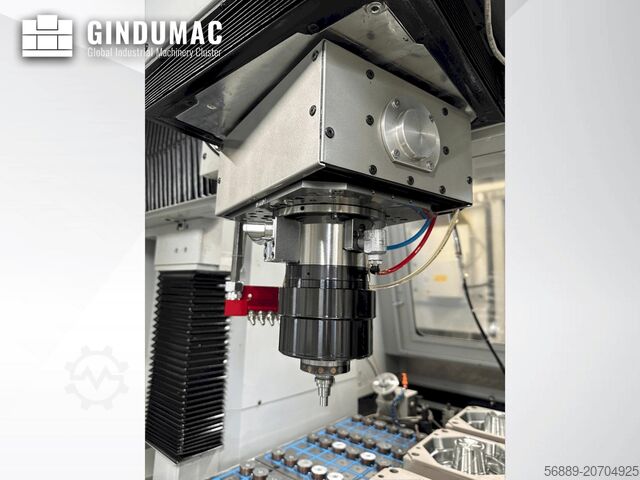 RECTIFICADORA DE INTERIORES HAUSER KELLENBERGER H55-400