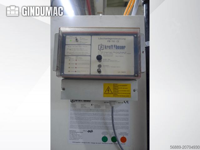 Bezcentra slīpēšanas mašīna TSCHUDIN ecoLine 400