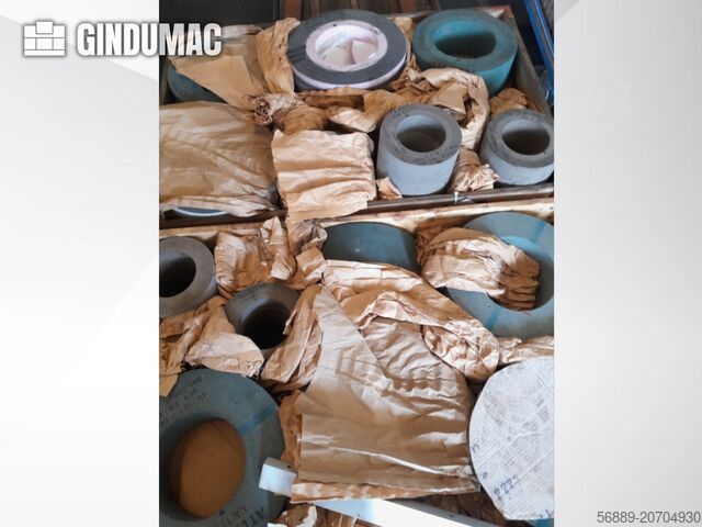 Bezcentra slīpēšanas mašīna TSCHUDIN ecoLine 400