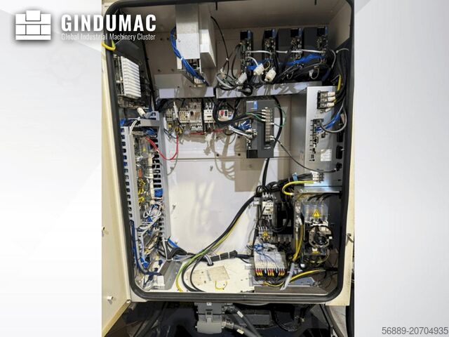 立式加工中心 Brother Speedio S700X1