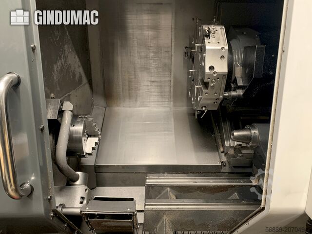 Máquina de torneamento horizontal HAAS ST-20Y