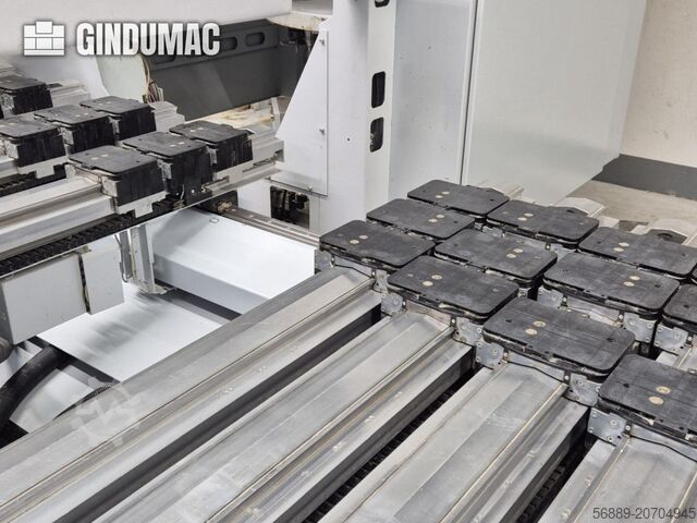 CNC centar za obradu HOMAG PROFI BMG 512/40/12/V/A