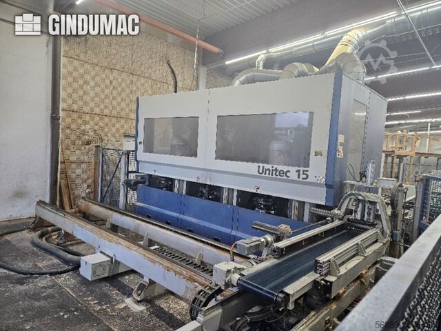 Wood Mill WINDOWS LINE WEINIG