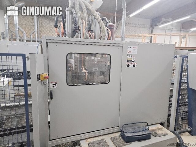 Wood Mill WINDOWS LINE WEINIG