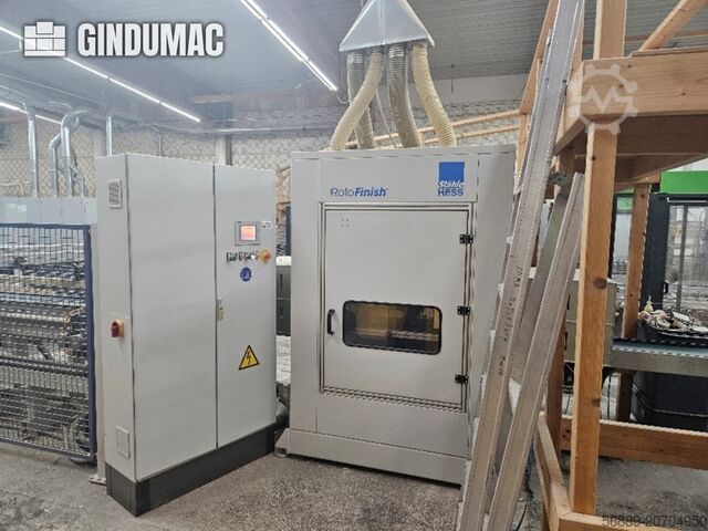 Wood Mill WINDOWS LINE WEINIG