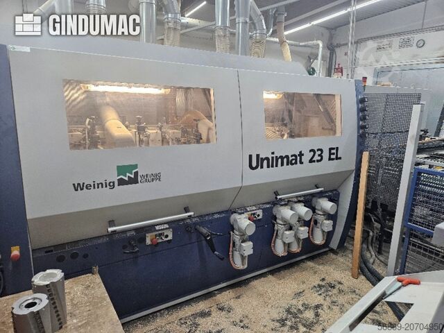 Wood Mill WINDOWS LINE WEINIG