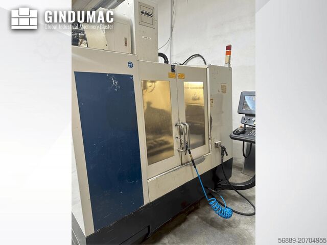 立式加工中心 Hurco BMC 2416
