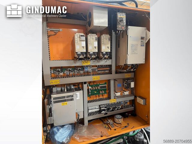 立式加工中心 Hurco BMC 2416