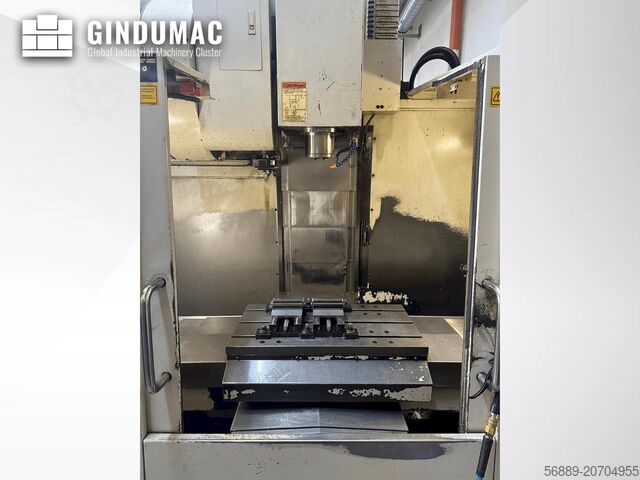 立式加工中心 Hurco BMC 2416