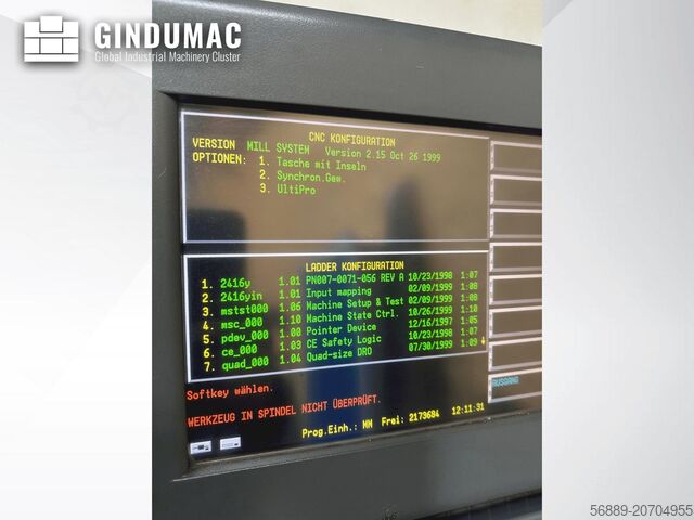 立式加工中心 Hurco BMC 2416