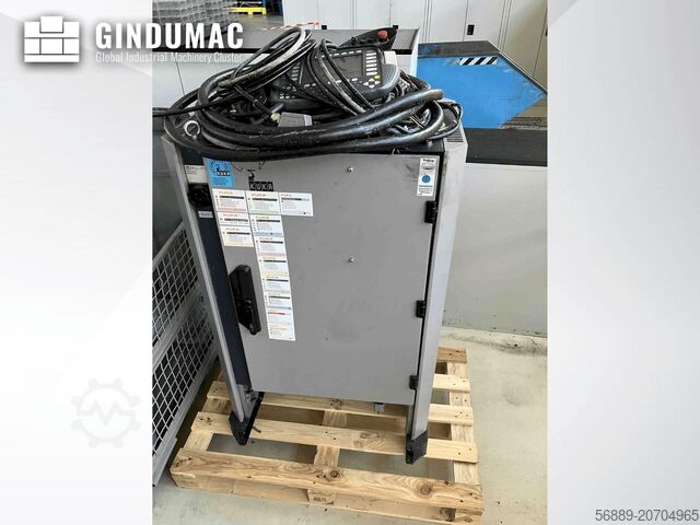 Bras de robot KUKA KR16