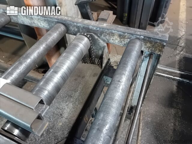 Metal Band Saw Behringer HBP 420-723 G