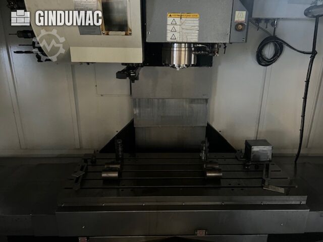 Verticale verspanen centrum Akira Seiki 5.5