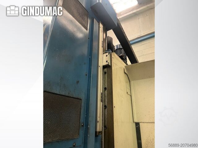 Centro de mecanizado vertical Fagima Fast 160