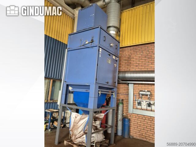 Plasma Cutting Machine ECKERT onyx