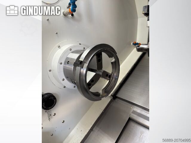 Vaakasuora sorvauskone Takisawa EX 2000 MS